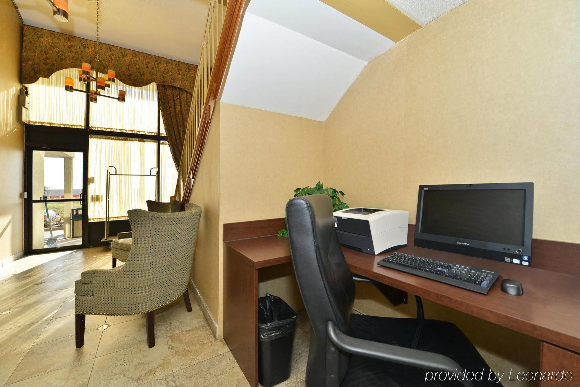 Best Western Historic Фредерик Экстерьер фото