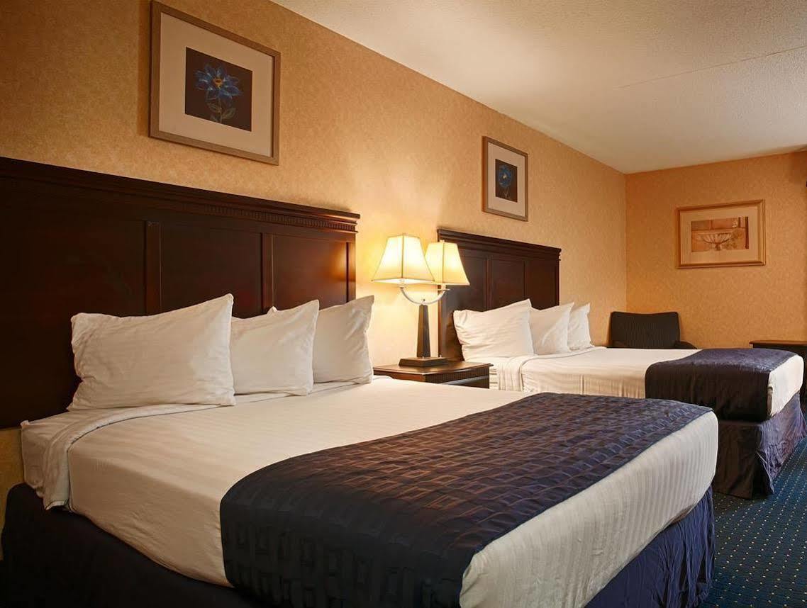 Best Western Historic Фредерик Экстерьер фото