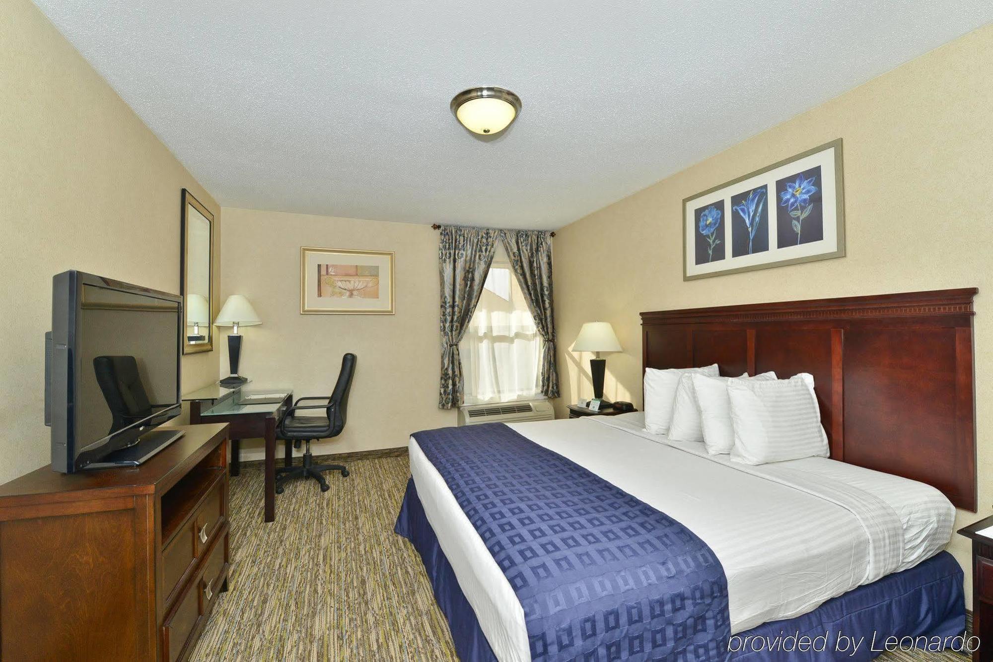 Best Western Historic Фредерик Экстерьер фото
